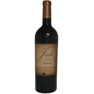 Josh Cellars Reserve Bourbon Barrel Zin